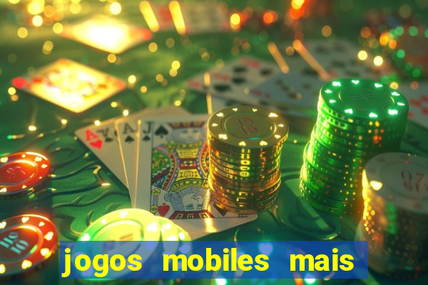 jogos mobiles mais jogados 2024